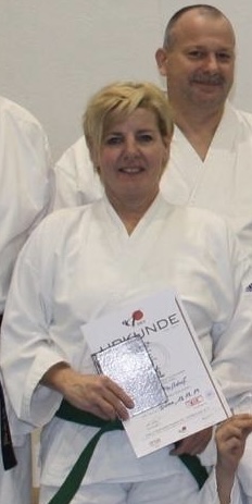 Karate Training