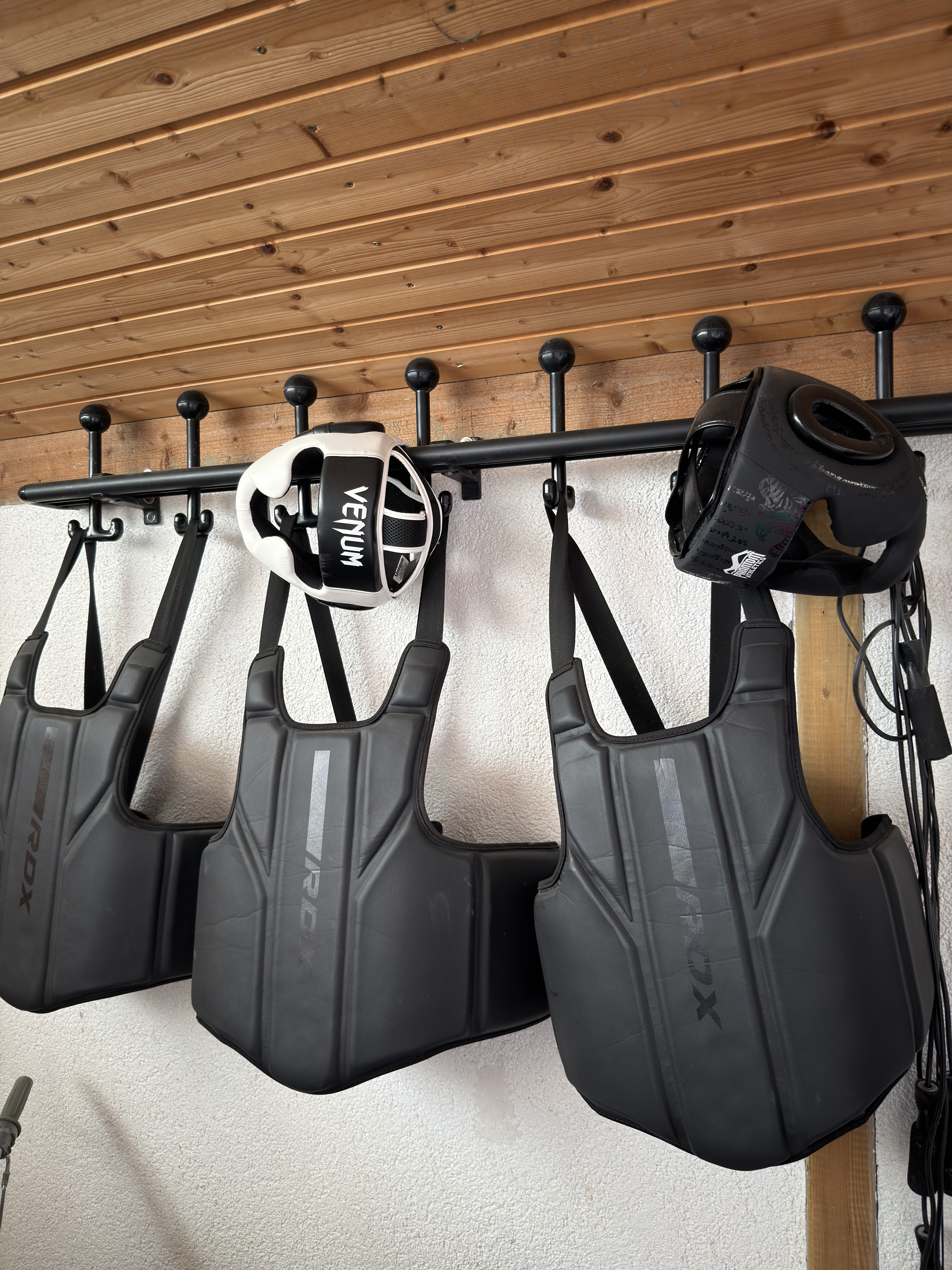 Privater Trainingsraum